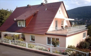  Ferienwohnung Lioba Kunst  Аморбах